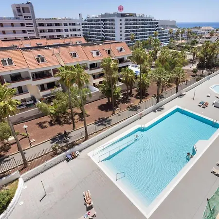 Apartament Live Americas Pool 2