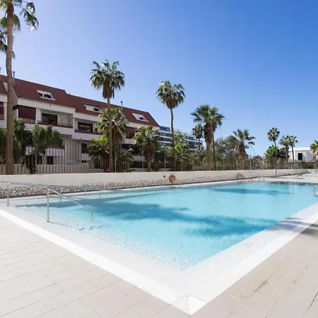 Apartament Live Americas Pool 2 Playa de las Americas (Tenerife)