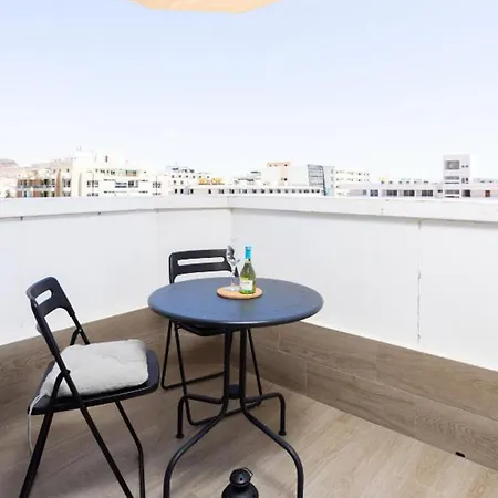 Apartament Live Americas Pool 2