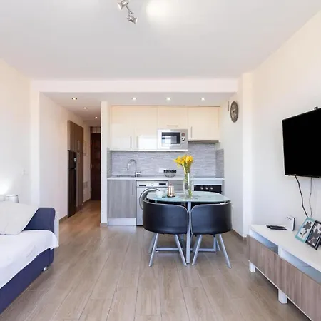 Apartament Live Americas Pool 2 Playa de las Americas (Tenerife)